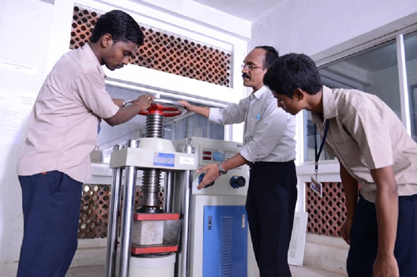 Raghu Engineering College Visakhapatnam Facilities photo 17